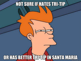 Futurama Fry