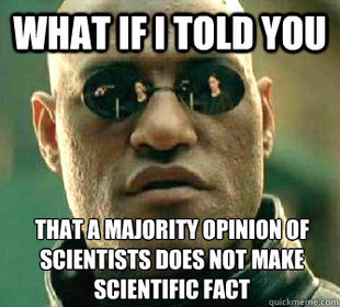 What if I told you