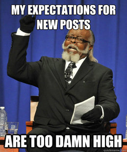 The Rent Is Too Damn High