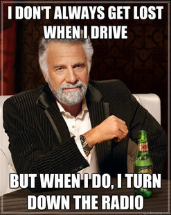 The Most Interesting Man In The World