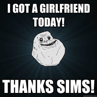 Forever Alone