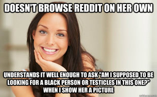 Good Girl Gina
