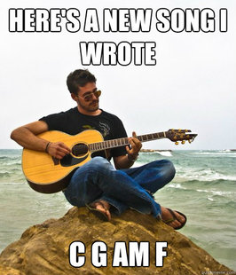 Douchebag Guitarist