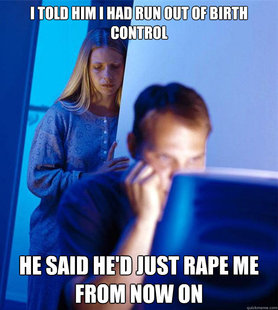 Redditors Wife