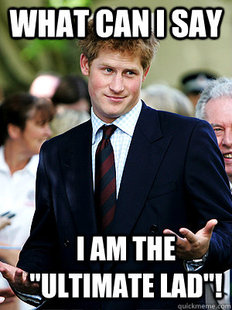 Prince Harry