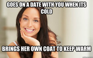 Good Girl Gina