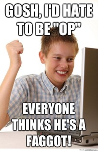 First Day On Internet Kid