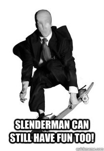 slenderman