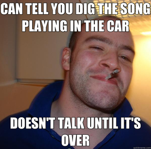 Good Guy Greg