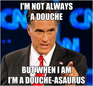 Badass Mitt Romney