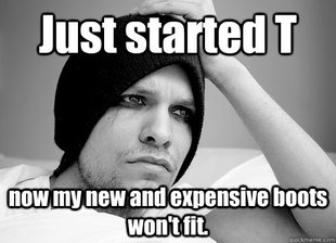 First World Gay Problems
