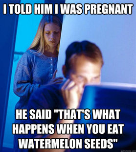 Redditors Wife
