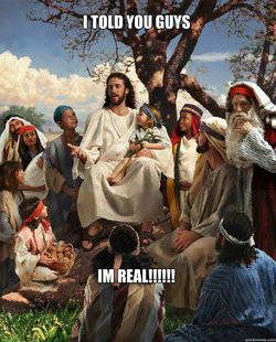 Story Time Jesus