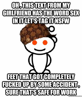 Scumbag Redditor