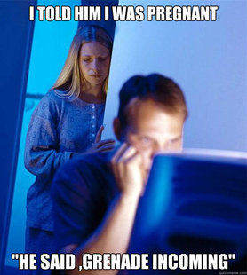 Redditors Wife