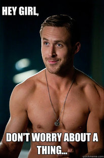 Ego Ryan Gosling