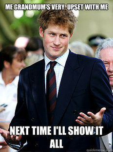 Prince Harry
