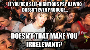 Sudden Clarity Clarence