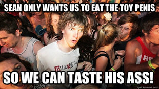 Sudden Clarity Clarence