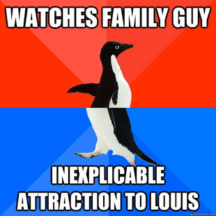 Socially Awesome Awkward Penguin