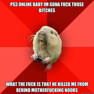 Gaming Gopher