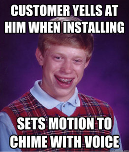 Bad Luck Brian