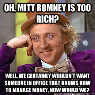 Condescending Wonka