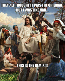 Story Time Jesus