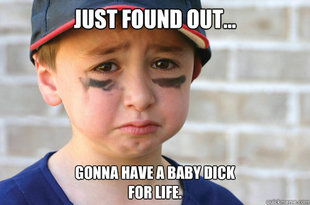 First World Kid Problems