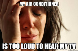 First World Problems