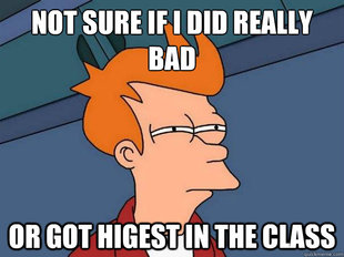 Futurama Fry
