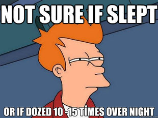 Futurama Fry