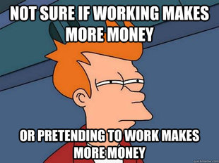 Futurama Fry