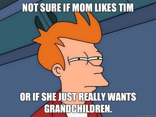 Futurama Fry