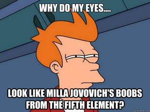Futurama Fry