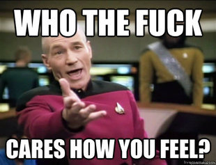 Annoyed Picard HD