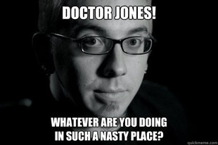 Good guy Jon Jones