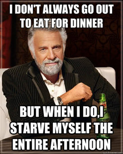 The Most Interesting Man In The World