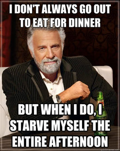 The Most Interesting Man In The World