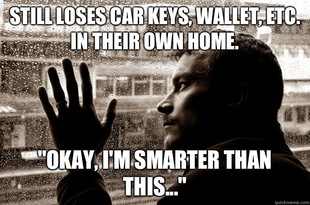 Over-Educated Problems