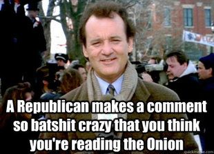 Groundhog Day