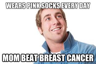 Misunderstood D-Bag