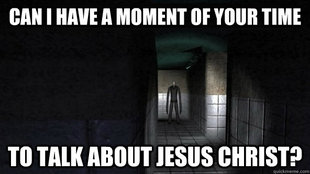 slenderman