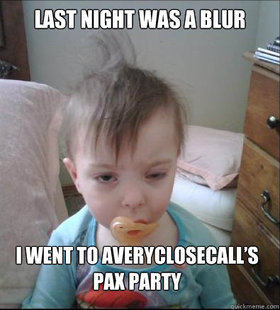 Party Toddler