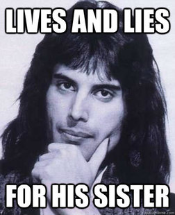 Good Guy Freddie Mercury