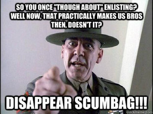 R LEE ERMEY memes | quickmeme