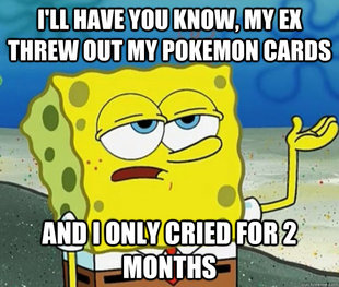 Tough Spongebob