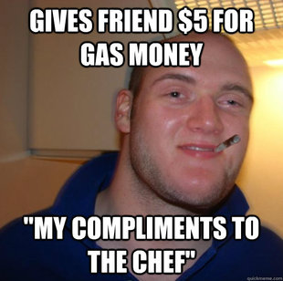 Good 10 Guy Greg