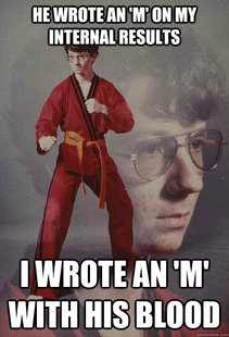 Karate Kyle