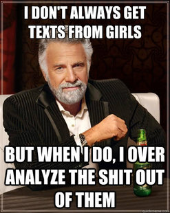 The Most Interesting Man In The World